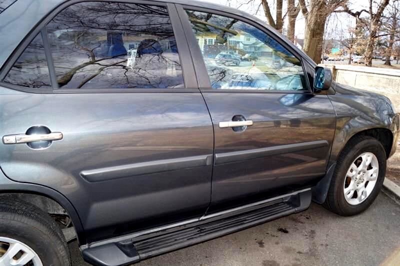 Acura MDX Touring with Navigation System 2006 Acura MDX Touring with Navigation System 2006