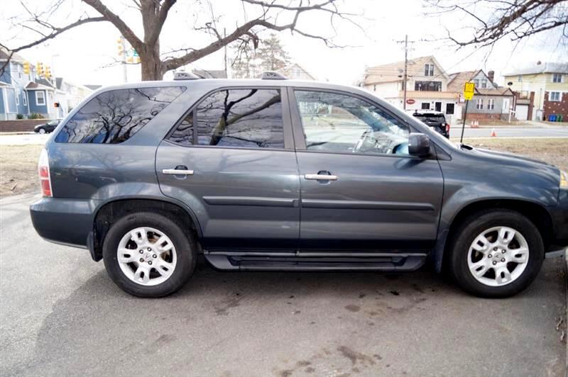Acura MDX Touring with Navigation System 2006 Acura MDX Touring with Navigation System 2006