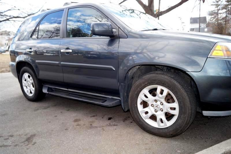 Acura MDX Touring with Navigation System 2006 Acura MDX Touring with Navigation System 2006