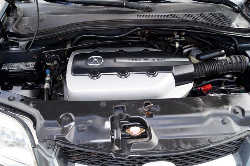 Acura MDX Touring with Navigation System 2006 Acura MDX Touring with Navigation System 2006