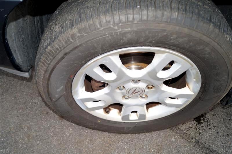 Acura MDX Touring with Navigation System 2006 Acura MDX Touring with Navigation System 2006