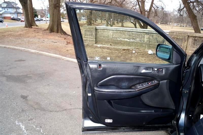 Acura MDX Touring with Navigation System 2006 Acura MDX Touring with Navigation System 2006