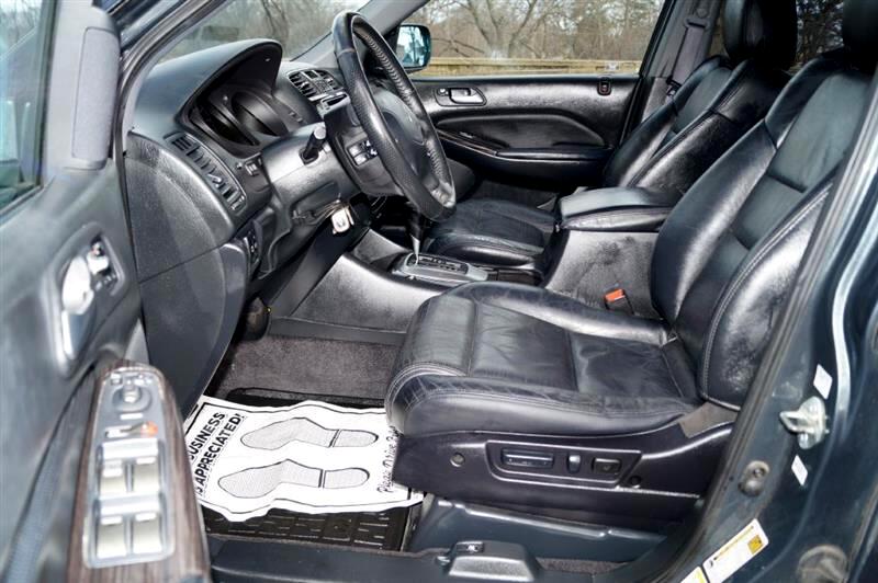 Acura MDX Touring with Navigation System 2006 Acura MDX Touring with Navigation System 2006