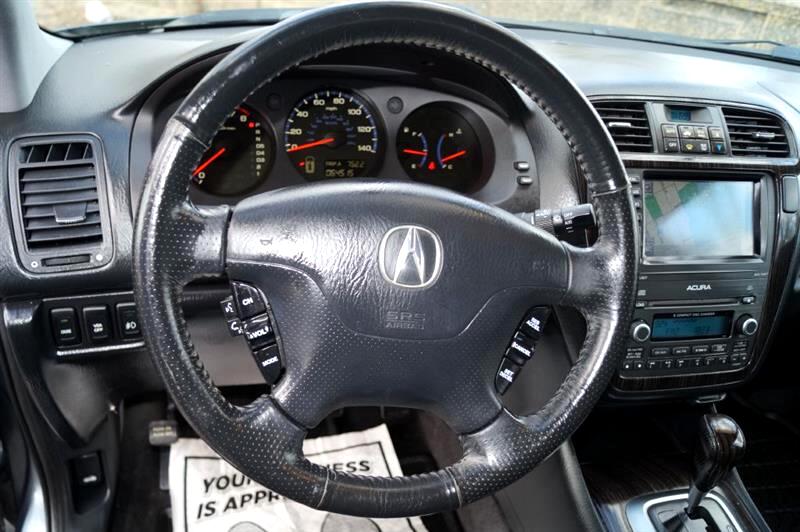 Acura MDX Touring with Navigation System 2006 Acura MDX Touring with Navigation System 2006