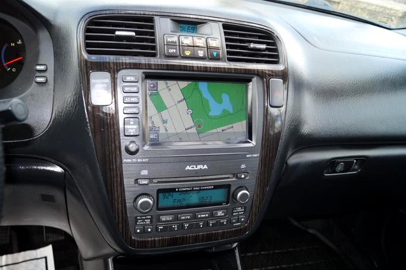 Acura MDX Touring with Navigation System 2006 Acura MDX Touring with Navigation System 2006