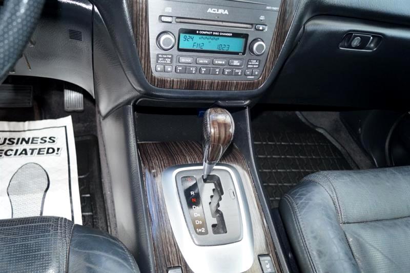 Acura MDX Touring with Navigation System 2006 Acura MDX Touring with Navigation System 2006