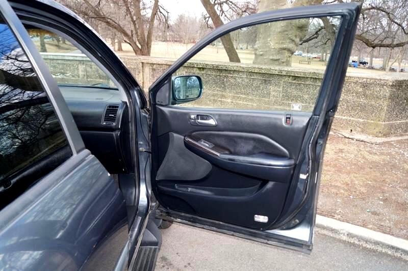 Acura MDX Touring with Navigation System 2006 Acura MDX Touring with Navigation System 2006