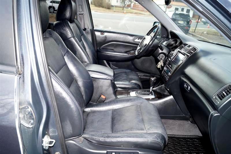 Acura MDX Touring with Navigation System 2006 Acura MDX Touring with Navigation System 2006