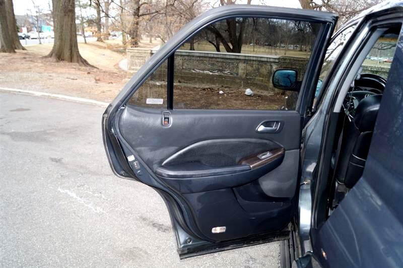Acura MDX Touring with Navigation System 2006 Acura MDX Touring with Navigation System 2006