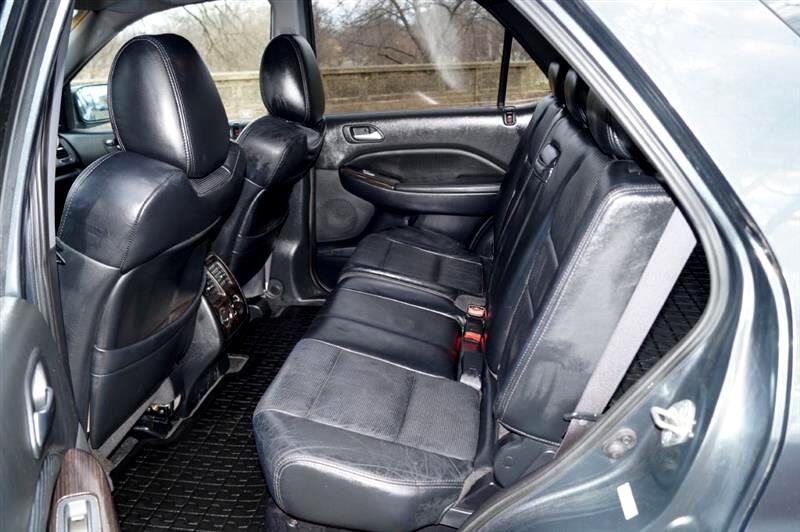 Acura MDX Touring with Navigation System 2006 Acura MDX Touring with Navigation System 2006