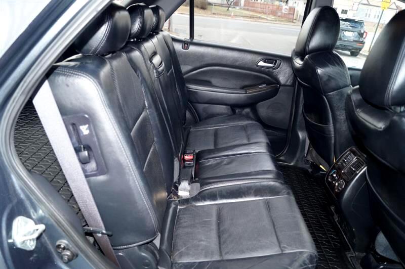 Acura MDX Touring with Navigation System 2006 Acura MDX Touring with Navigation System 2006