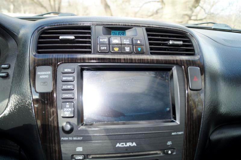 Acura MDX Touring with Navigation System 2006 Acura MDX Touring with Navigation System 2006