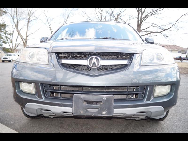 2006 Acura MDX Touring with Navigation System