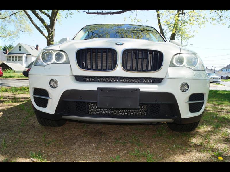 2012 BMW X5 xDrive35i