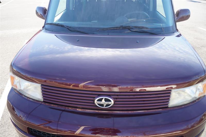 Scion xB Wagon 2006