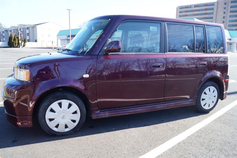 Scion xB Wagon 2006