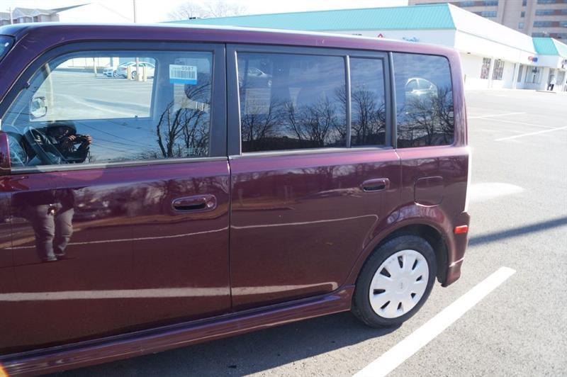 Scion xB Wagon 2006