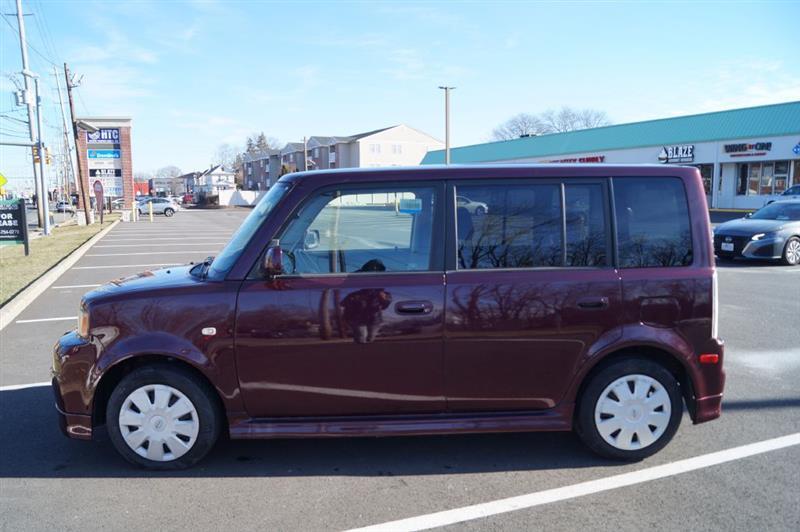 Scion xB Wagon 2006