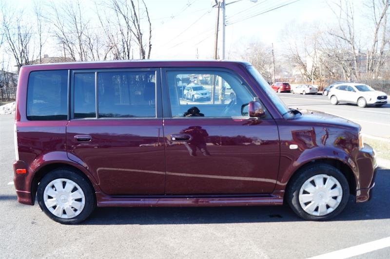 Scion xB Wagon 2006