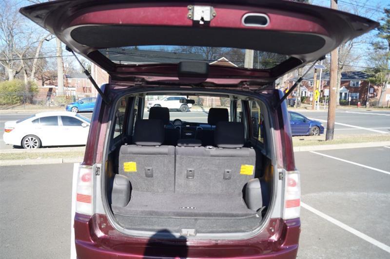 Scion xB Wagon 2006