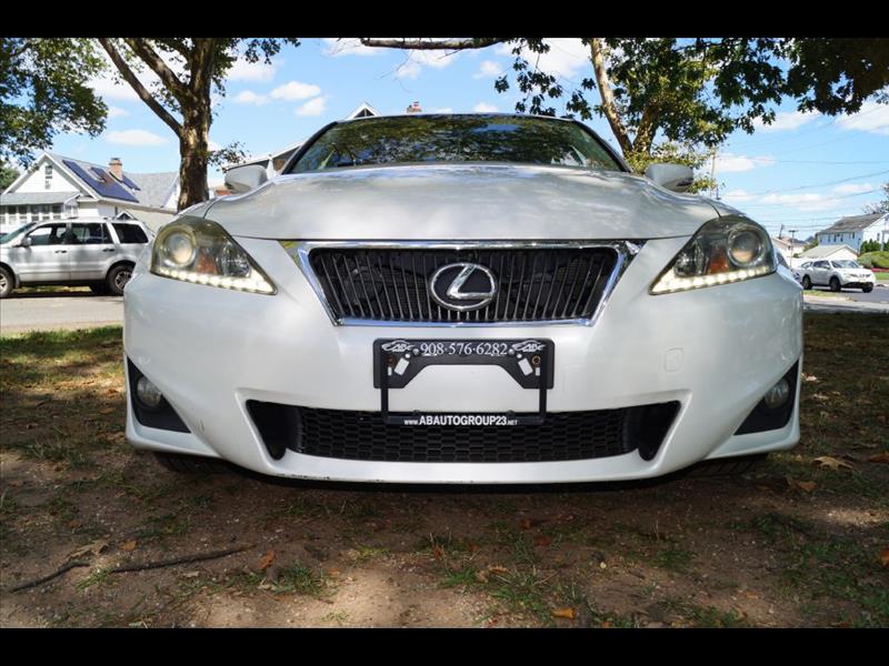 2011 Lexus IS IS 250 AWD