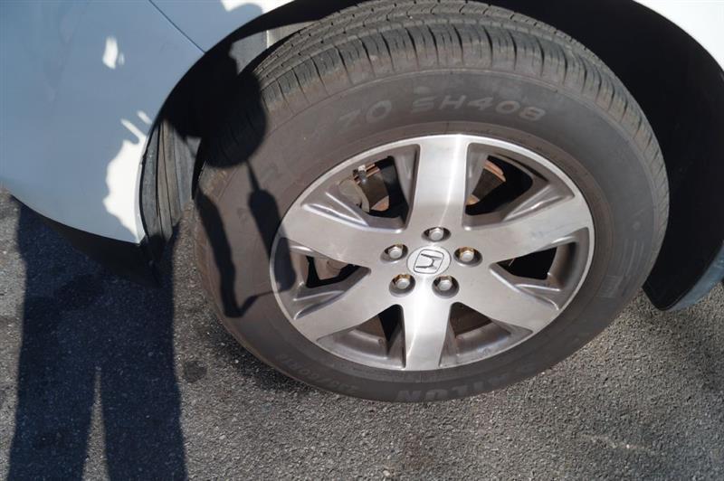 Honda Pilot Touring 4WD 5-Spd AT with DVD 2015