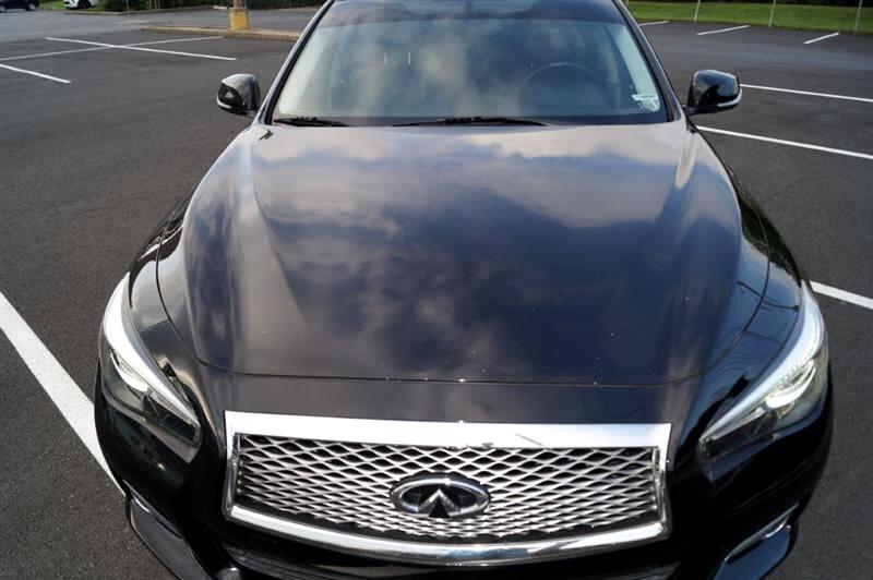 Infiniti Q50 Premium AWD 2014 Infiniti Q50 Premium AWD 2014