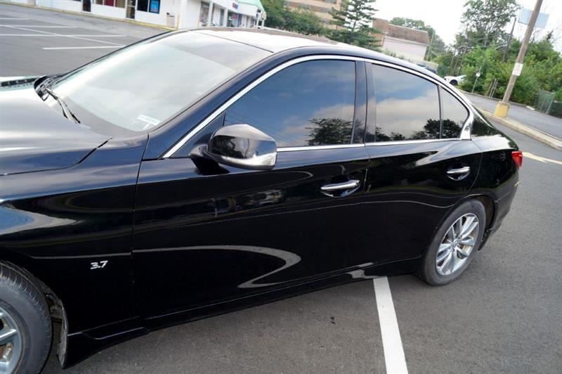 Infiniti Q50 Premium AWD 2014 Infiniti Q50 Premium AWD 2014