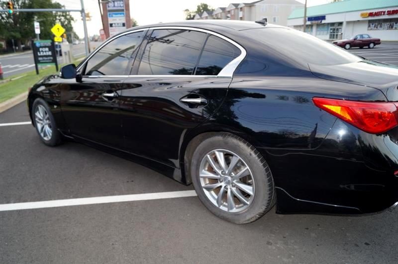 Infiniti Q50 Premium AWD 2014 Infiniti Q50 Premium AWD 2014