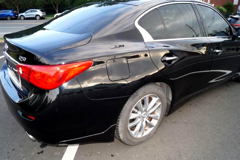 Infiniti Q50 Premium AWD 2014 Infiniti Q50 Premium AWD 2014