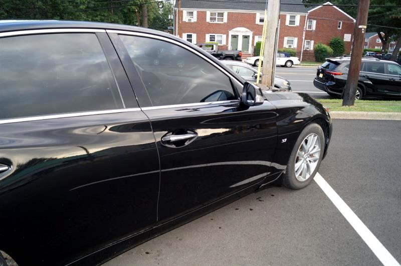 Infiniti Q50 Premium AWD 2014 Infiniti Q50 Premium AWD 2014