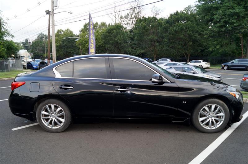 Infiniti Q50 Premium AWD 2014 Infiniti Q50 Premium AWD 2014