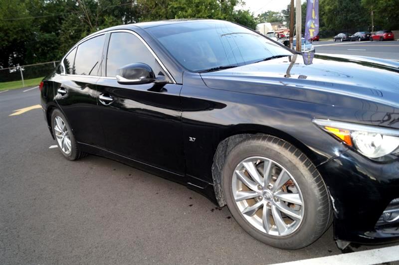 Infiniti Q50 Premium AWD 2014 Infiniti Q50 Premium AWD 2014