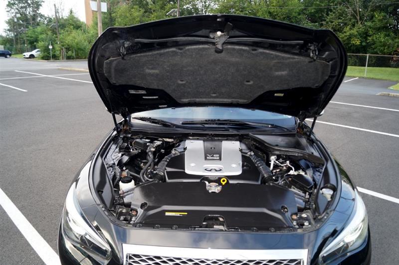 Infiniti Q50 Premium AWD 2014 Infiniti Q50 Premium AWD 2014