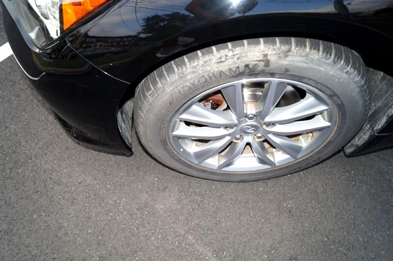 Infiniti Q50 Premium AWD 2014 Infiniti Q50 Premium AWD 2014