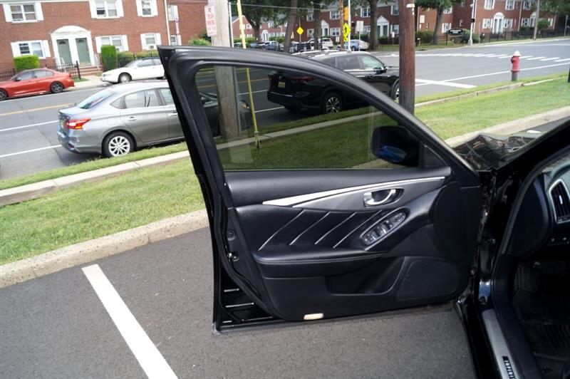 Infiniti Q50 Premium AWD 2014 Infiniti Q50 Premium AWD 2014