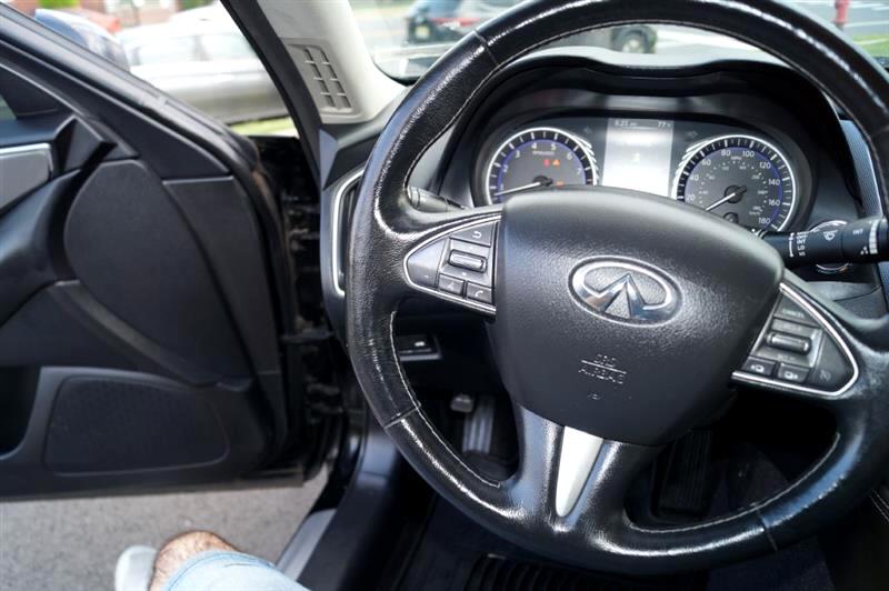 Infiniti Q50 Premium AWD 2014 Infiniti Q50 Premium AWD 2014