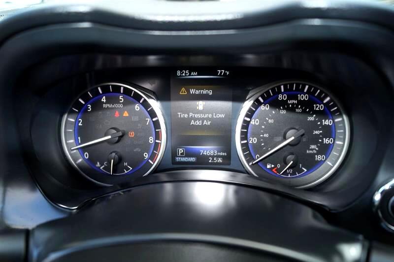 Infiniti Q50 Premium AWD 2014 Infiniti Q50 Premium AWD 2014