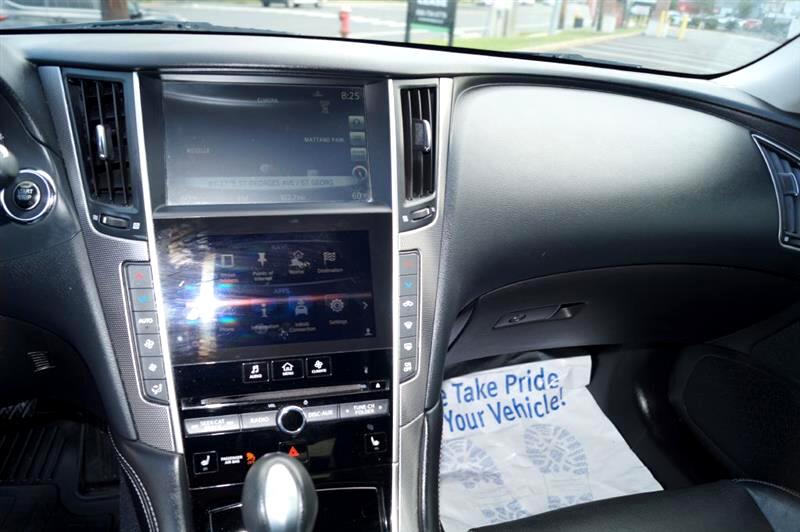 Infiniti Q50 Premium AWD 2014 Infiniti Q50 Premium AWD 2014