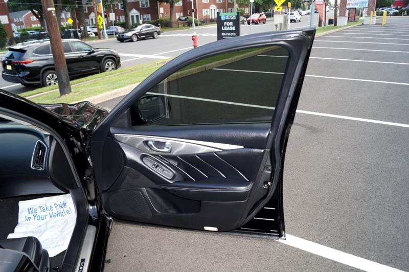 Infiniti Q50 Premium AWD 2014 Infiniti Q50 Premium AWD 2014