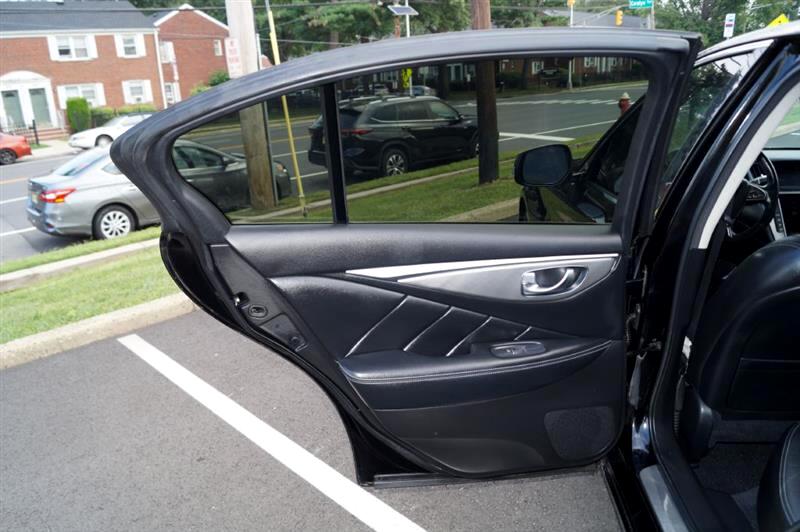 Infiniti Q50 Premium AWD 2014 Infiniti Q50 Premium AWD 2014