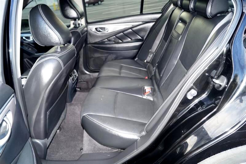 Infiniti Q50 Premium AWD 2014 Infiniti Q50 Premium AWD 2014