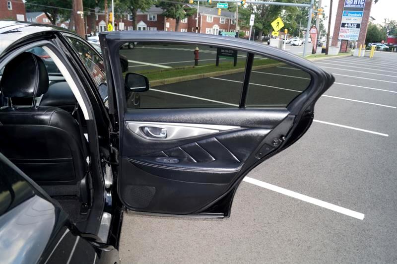 Infiniti Q50 Premium AWD 2014 Infiniti Q50 Premium AWD 2014