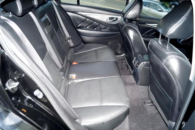 Infiniti Q50 Premium AWD 2014 Infiniti Q50 Premium AWD 2014