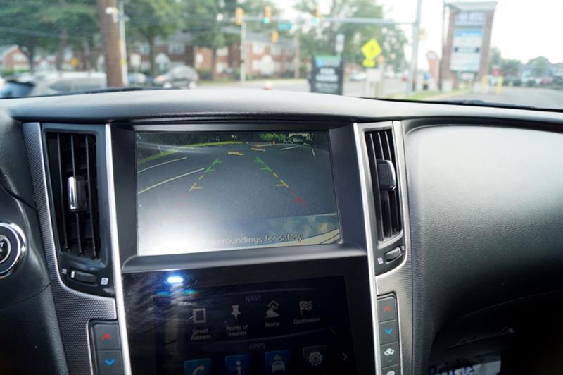 Infiniti Q50 Premium AWD 2014 Infiniti Q50 Premium AWD 2014