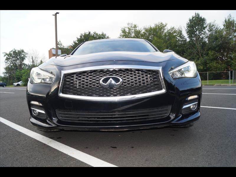 2014 Infiniti Q50 Premium AWD