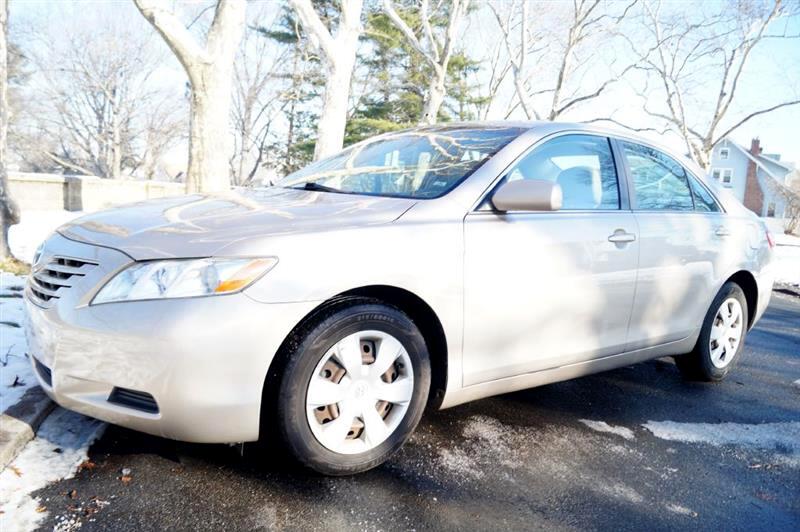 Toyota Camry XLE 2008