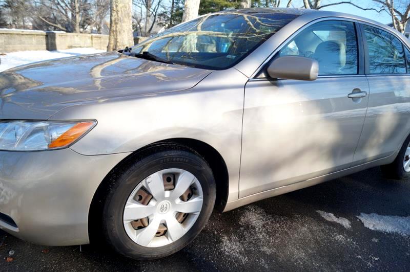 Toyota Camry XLE 2008