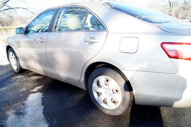 Toyota Camry XLE 2008