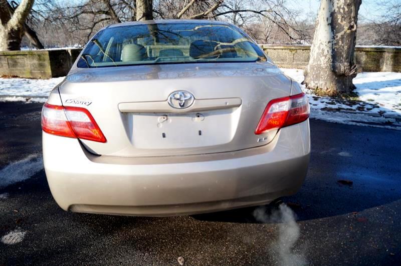 Toyota Camry XLE 2008